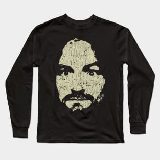 Charlie Mugshot 1968 Long Sleeve T-Shirt